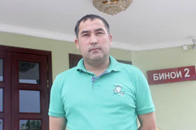 Арстонбек Усанов